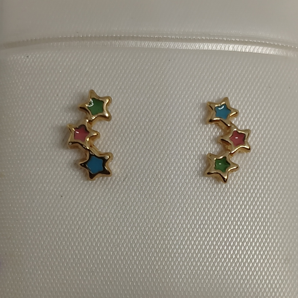 Multicolor Earrings!